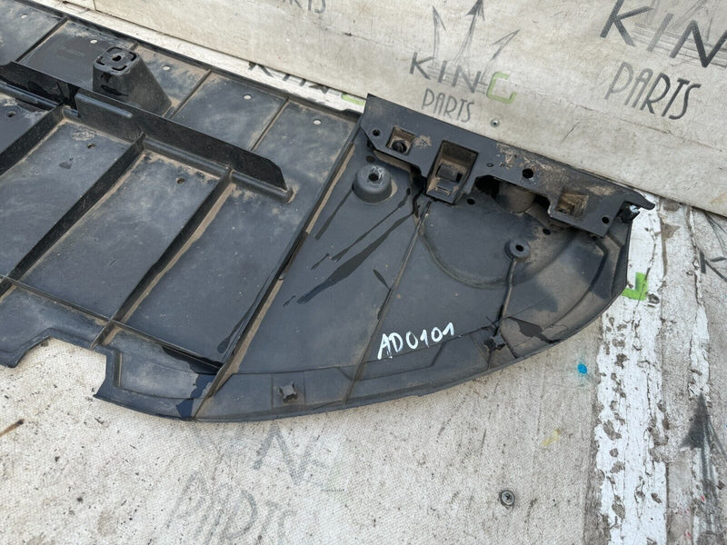 CITROEN DS3 CROSSBACK 2018-2021  FRONT BUMPER UNDERTRAY COVER 9822537180