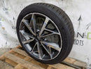 KIA NIRO 18" 7.5Jx18 ALLOY WHEEL RIM + TYRE 225/45 R18 52910-G5600
