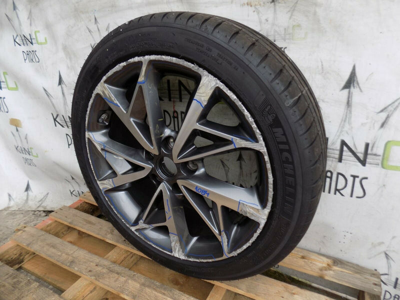 KIA NIRO 18" 7.5Jx18 ALLOY WHEEL RIM + TYRE 225/45 R18 52910-G5600