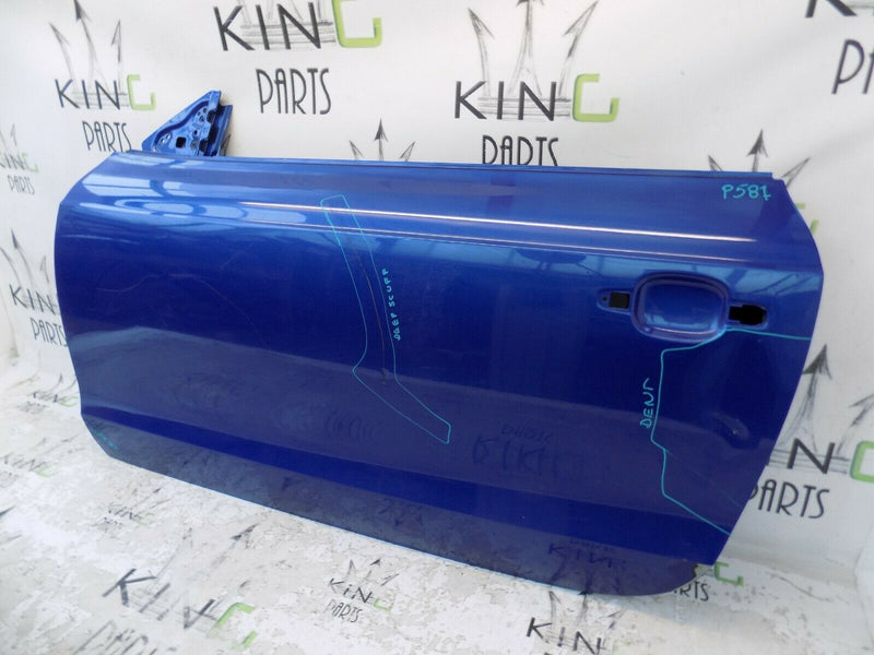AUDI A5 8T COUPE 2007-2012 O/S DRIVER RIGHT SIDE DOOR PANEL 8T0831311F