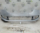SKODA FABIA MK3 NJ 6V FACELIFT 2018-2020 FRONT BUMPER GENUINE 6V0807221F