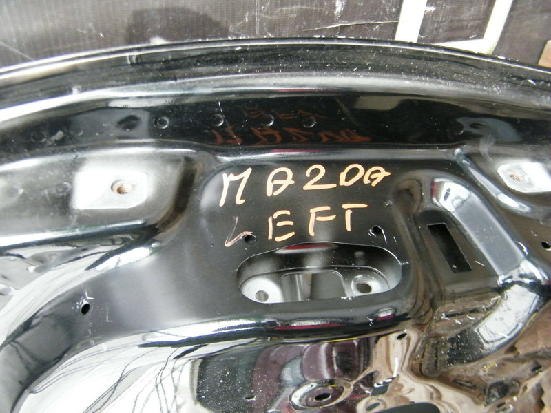 MAZDA MX-5 IV MX5 2014-16 GENUINE FRONT DOOR LEFT SIDE N/S PASSENGER KING PARTS