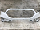 FORD TRANSIT CUSTOM LCI 2018-ON FRONT UPPER BUMPER GENUINE JK2117F003A