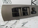 TOYOTA PRIUS XW20 2003-2009 HYBRID DRIVER FRONT WINDOW SWITCH 84820-47012
