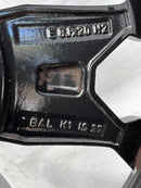 BMW X3 G01 20" ALLOY WHEEL & TYRE 245/45/20 8J ET27 8073791