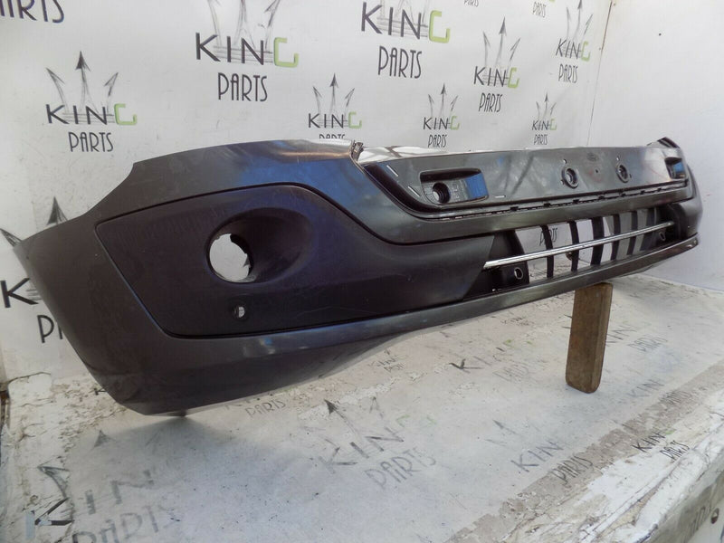 FORD TRANSIT TOURNEO CUSTOM 2012-2018 FRONT BUMPER GENUINE BK21-17K819