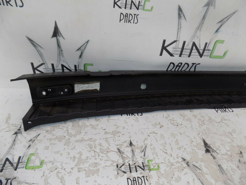 FORD TRANSIT CUSTOM 2012-2018 REAR BUMPER GENUINE PDC HOLES BK21-17E962 A