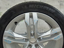 AUDI A4 B9 8W 2015-18 ALLOY RIM 18" TYRE 245/45/18 7.5J ET29 8W9601025