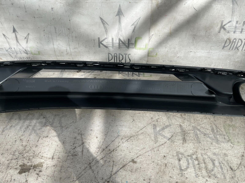 AUDI A3 8V 2016-2020 FACELIFT REAR BUMPER DIFFUSER 8V5807521AE