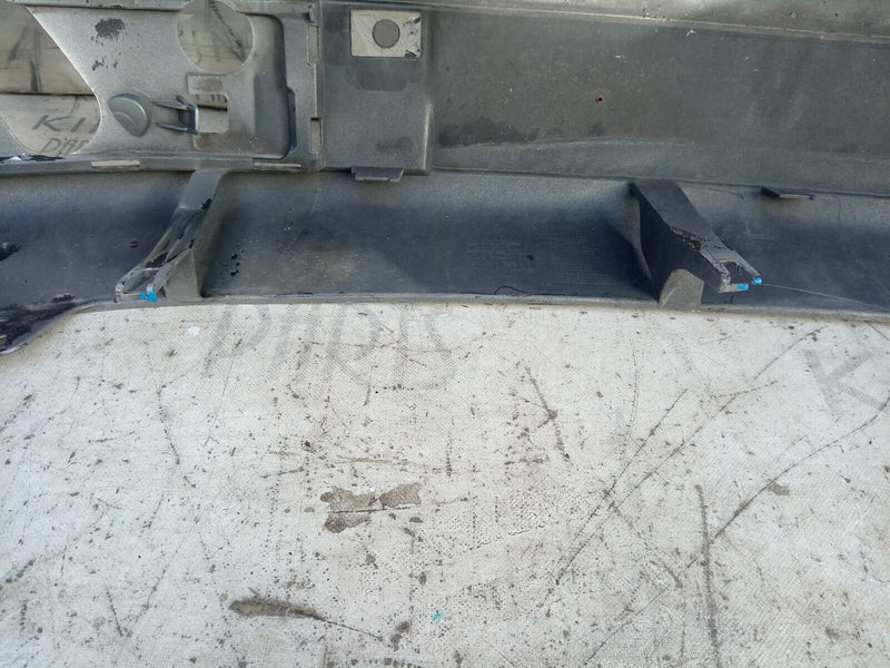 VW TRANSPORTER CARAVELLE T5 2012-2015 FRONT BUMPER 7E5807221