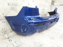 MAZDA 3 BK FACELIFT SALOON 2006-2009 REAR BUMPER GENUINE BS4J50221