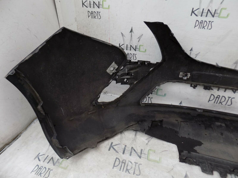 VAUXHALLL ZAFIRA MK3 C 2012-2016 BLACK FRONT BUMPER 13300485