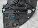 MERCEDES W205 C CLASS 14-21 REAR RIGHT WINDOW REGULATOR PANEL A2055409406 #