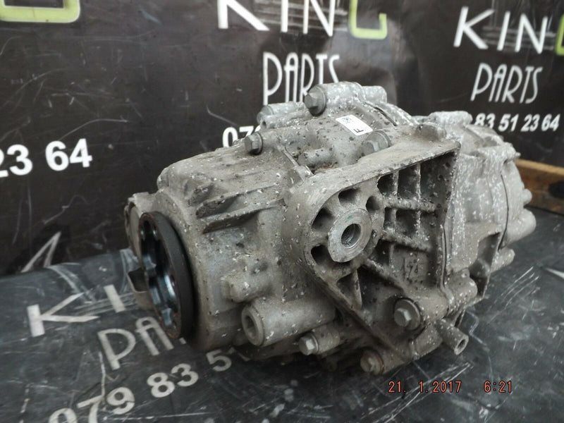 BMW X5 X6 E70 E71 X Drive Electronic Rear Diff Differential 759526103