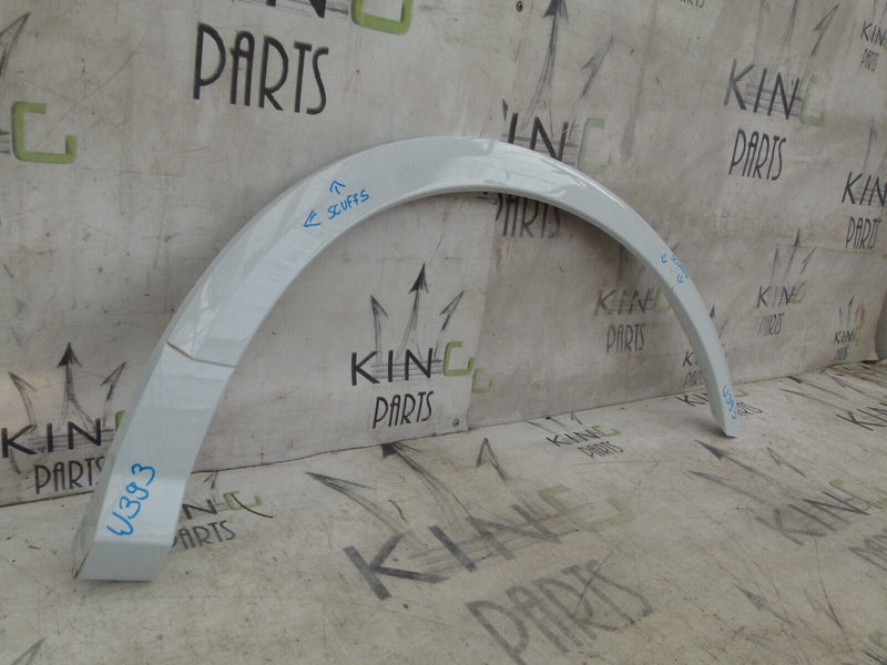 AUDI Q2 2017-20 REAR PASSENGER LEFT SIDE WHEEL ARCH TRIM GENUINE 81A853817