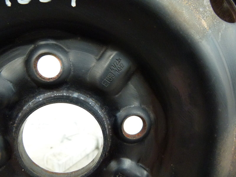 NISSAN NV200 STEEL RIM 15" AND TYRE 185/65/15 6J ET45 GENUINE 403004FA0B