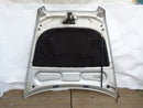 AUDI A6 C6 4F 2004-2011 GENUINE BONNET HOOD PANEL in SILVER