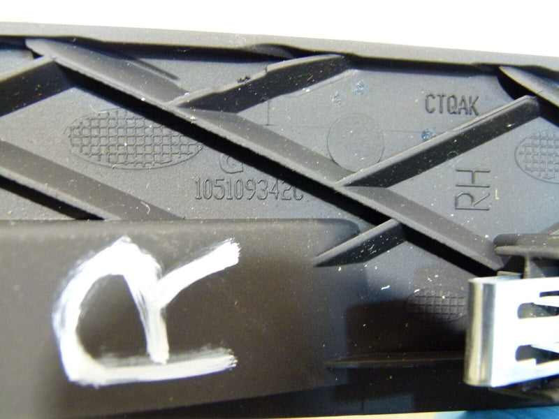 RANGE ROVER SPORT L494 DASHBOARD RIGHT SIDE COVER TRIM GENUINE DK62014K80C