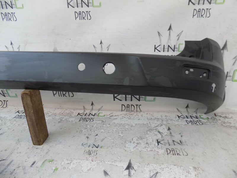 FORD TRANSIT CONNECT 2013+ REAR BUMPER PDC SPEC TEXTURED FT11-17K823-A