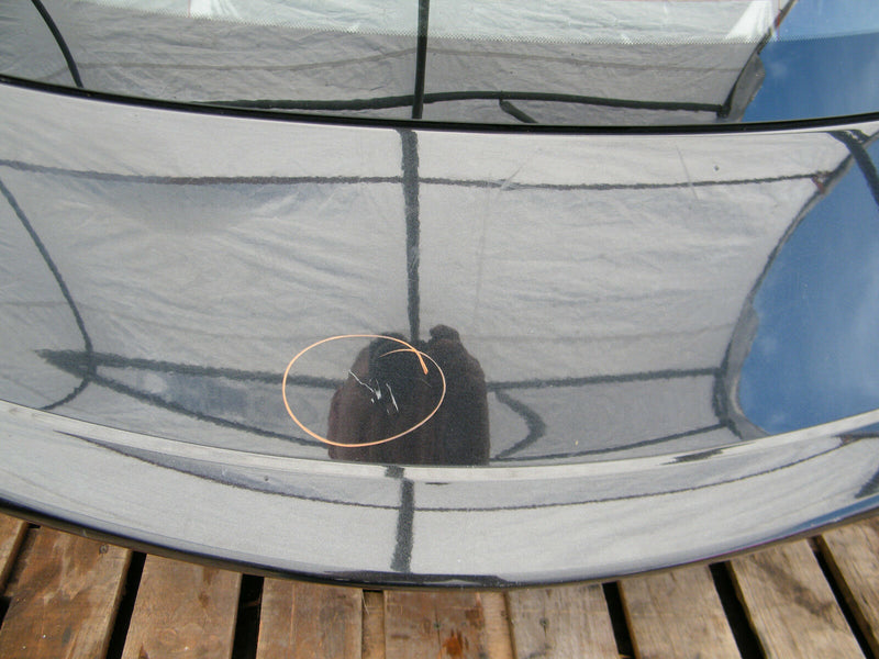 VAUXHALL INSIGNIA A 5-DR 2008-2013 REAR BOOT COMPLETE TAILGATE AND WINDOW GLASS