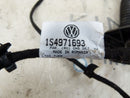 VW UP 2011-2016 REAR LEFT DOOR HARNESS WIRING LOOM GENUINE 1S4971693