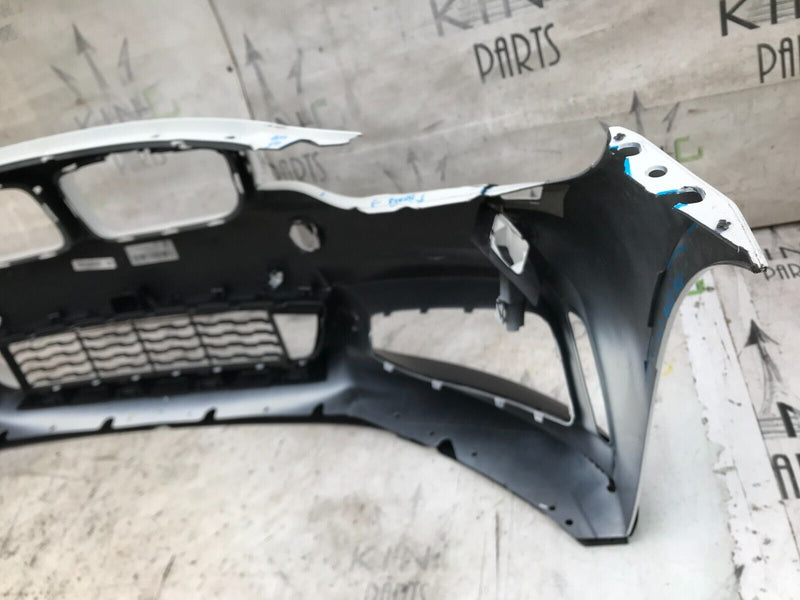 BMW 4 SERIES F32 M-SPORT 2013-2016 FRONT BUMPER PDC GENUINE 5111 8054502
