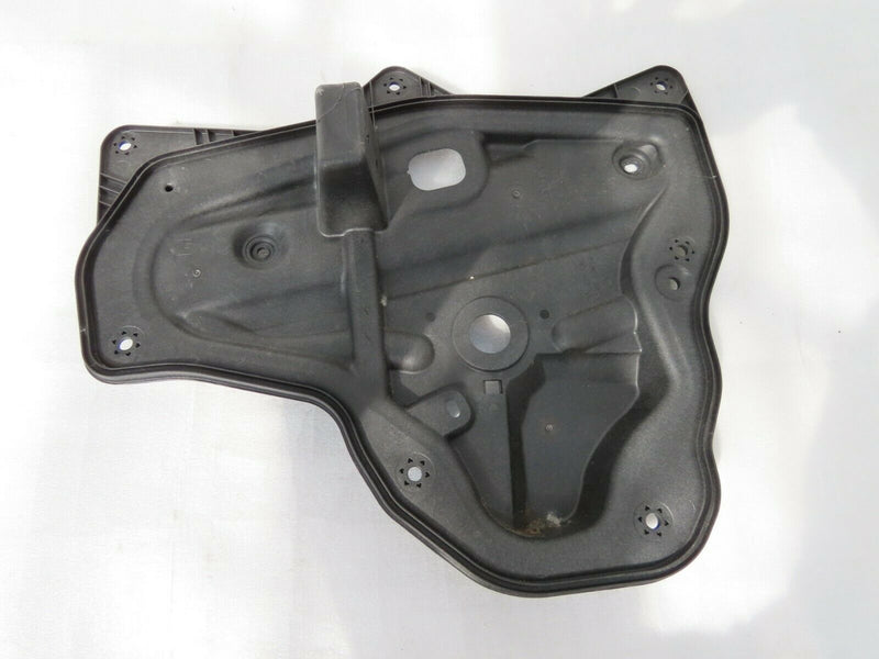 MAZDA 3 TOURING 15-18 Left Rear Door Window Mech Carrier BHN9-73-97XA /S59-17