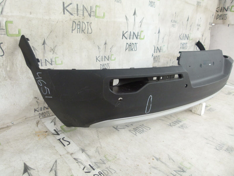 VOLVO XC40 2018-2019 REAR BUMPER & REAR SPOILER DIFFUSER 6xPDC 31449333