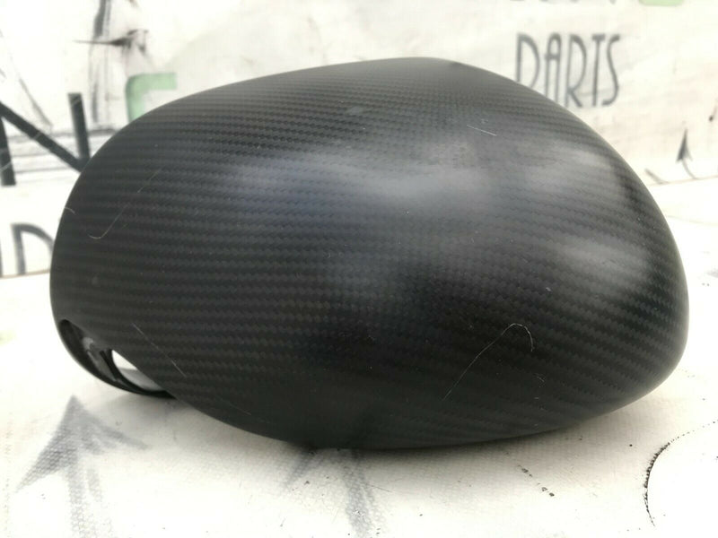 MCLAREN 720S RIGHT SIDE MIRROR COVER FULL CARBO MATT *ORIGINAL* 14AB092CP