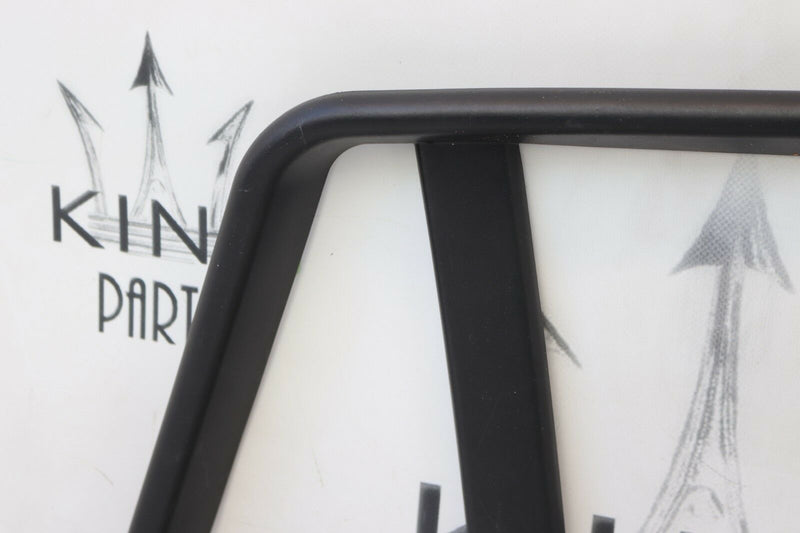 BMW 3 SERIES E91 2005-2013 TOURING REAR LEFT WINDOW TRIM SEAL SCRAPERS SET