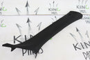 BMW X6 E71 2008-2013 FRONT RIGHT SIDE A PILLAR COLUMN TRIM COVER BLACK 6979844