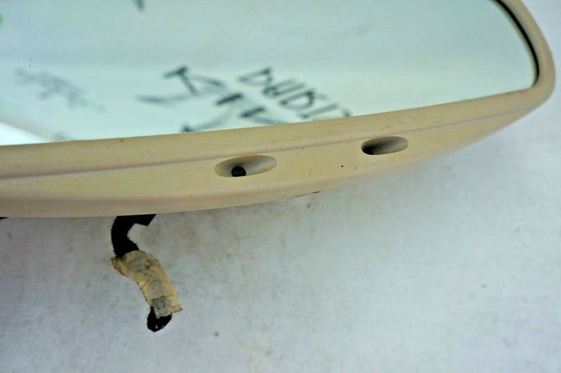 CITROEN C4 GRAND PICASSO 2006-2013 REAR VIEW MIRROR AUTO DIMMING 96834998