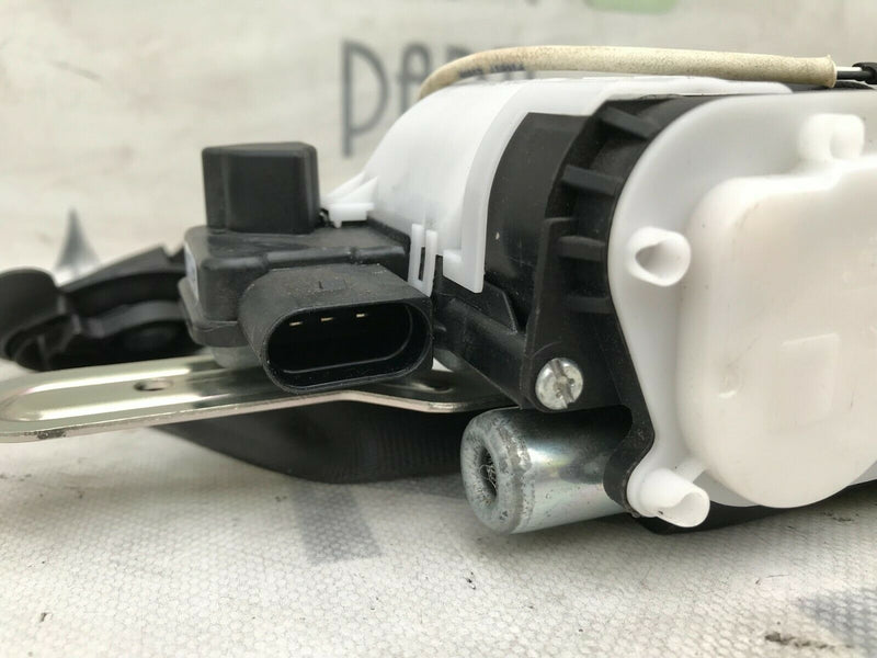 VW GOLF MK7 2013-2019 FRONT SEAT BELT LEFT PASSENGER SIDE SEATBELT N/S