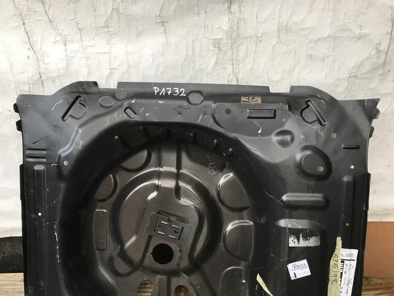 PEUGEOT 208 2012-2019 / 2019-2021  LOAD BOOT FLOOR CUT PANEL 9806430280