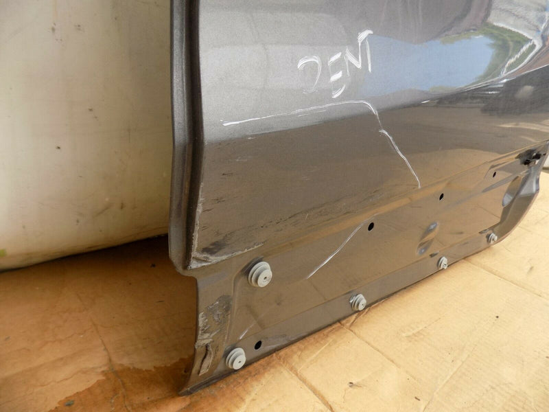 NISSAN QASHQAI J11 2013-ON GENUINE REAR DOOR PANEL LEFT PASSENGER SIDE