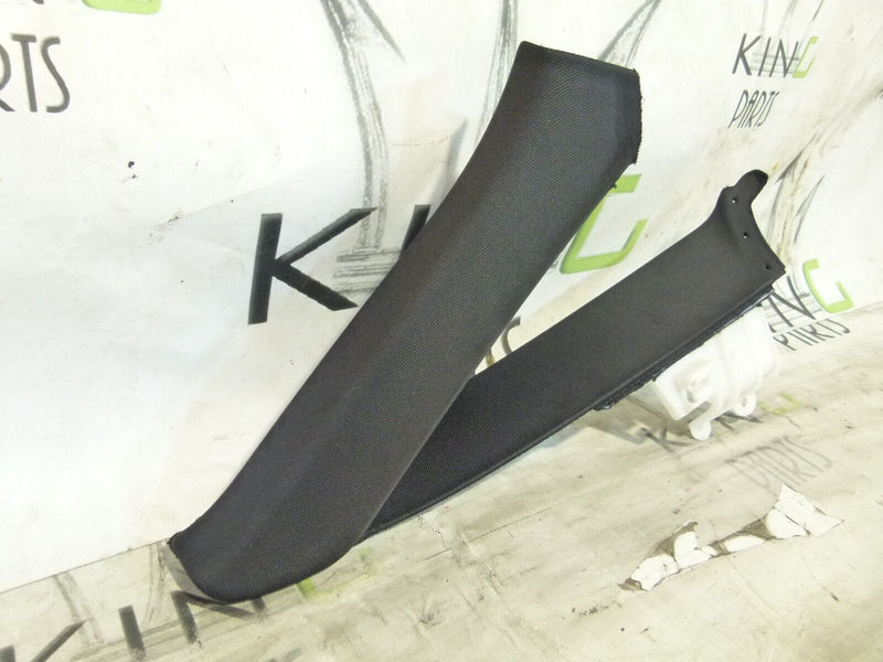 AUDI A4 S4 8W B9 2016-ON LEFT SIDE UPPER C-PILLAR COVER TRIM 8W5867287