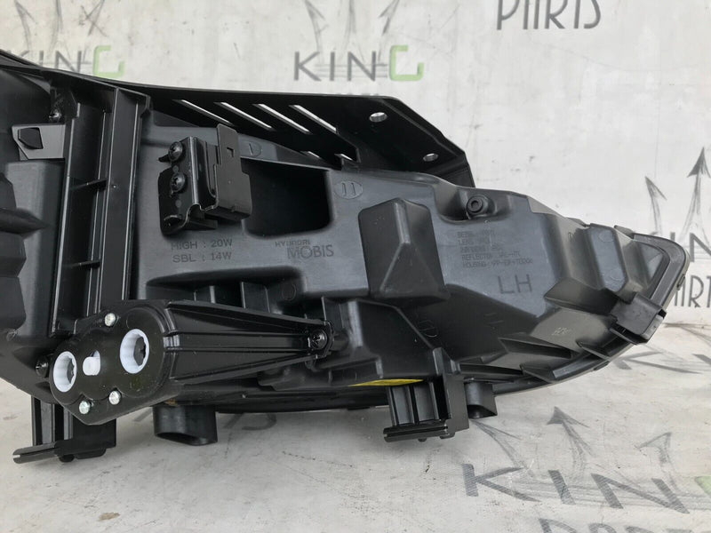 HYUNDAI i30 PD 2017 NEW HEADLIGHT FULL LED XENON LEFT PASSENGER SIDE G4921-22030