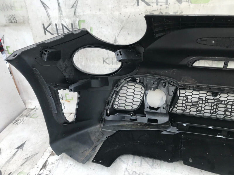 FIAT 500 ABARTH 595 LCI 2016-UP FRONT BUMPER & 2x GRILL & TRIM 735633044