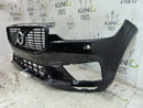 VOLVO XC60 MK2 R-DESIGN 2017-19 FRONT BUMPER GENUINE PDC, WASHER 31425174