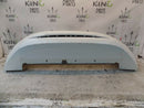 FIAT 500 POP 2015-ON FACELIFT FRONT BUMPER IN WHITE GENUINE 735619476
