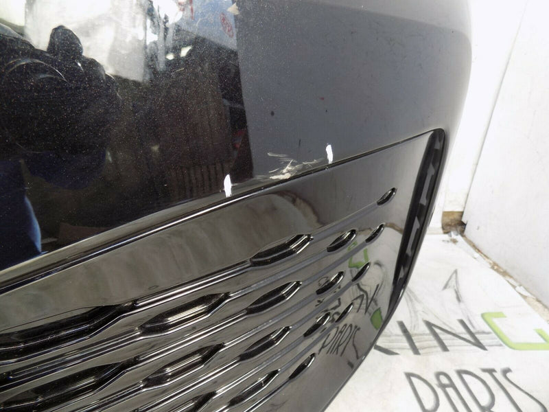 VW CADDY MK4 2020-ON FRONT BUMPER "DEEP BLACK" COLOR CODE PN:2K7807221A
