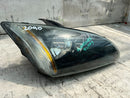 FORD FOCUS 2005-2008 DRIVER SIDE HEADLIGHT BLACK BEZEL 4M51-13W029-KB