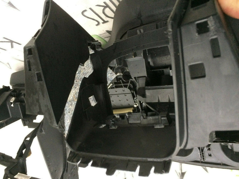 PEUGEOT 208 2012-2018 DASHBOARD GENUINE & 2x AIRBAG KIT DRIVER & PASSENGER SIDE