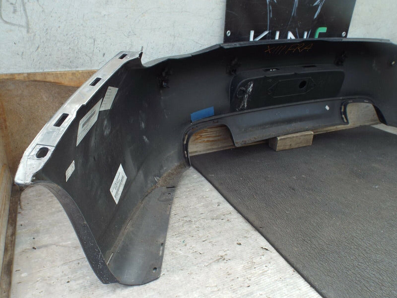 PORSCHE 911 997 CARRERA MK2 2009-2012 REAR BUMPER GENUINE GREY (A6243)