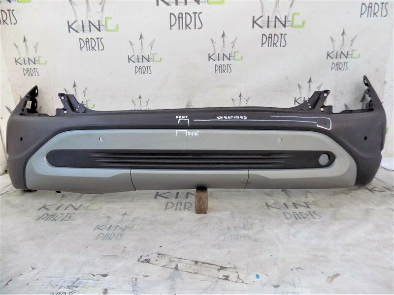 HYUNDAI KONA FACELIFT 2021-ON REAR BUMPER GENUINE 4x PDC 86611-J9BA0