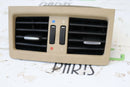 BMW 3 SERIES E91 2005-2013 TOURING REAR AIR VENT BEIGE 6932023