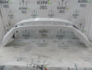 SKODA SCALA 2018-ON GENUINE WHITE FRONT BUMPER 657807221