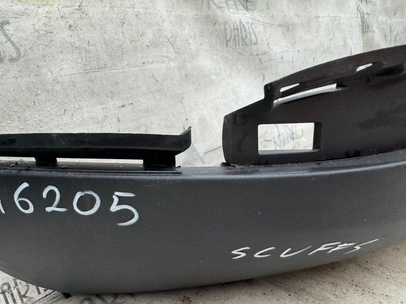 RENAULT MEGANE MK3 2012-2015 5 DOOR REAR BUMPER LOWER SECTION 850B20001R