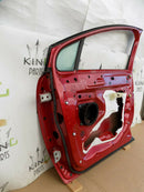 PEUGEOT 3008 2008-2016 FRONT RIGHT DOOR PANEL RED
