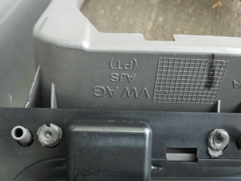 VW SHARAN ALHAMBRA 2010-2016 CENTRE CONSOLE IN GREY